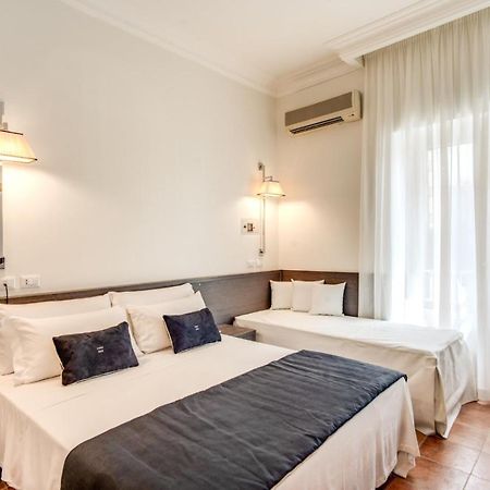 Hotel Mirti Рим Екстериор снимка