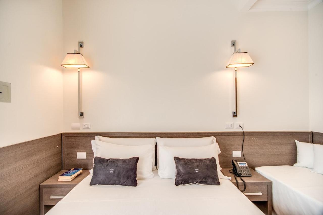 Hotel Mirti Рим Екстериор снимка