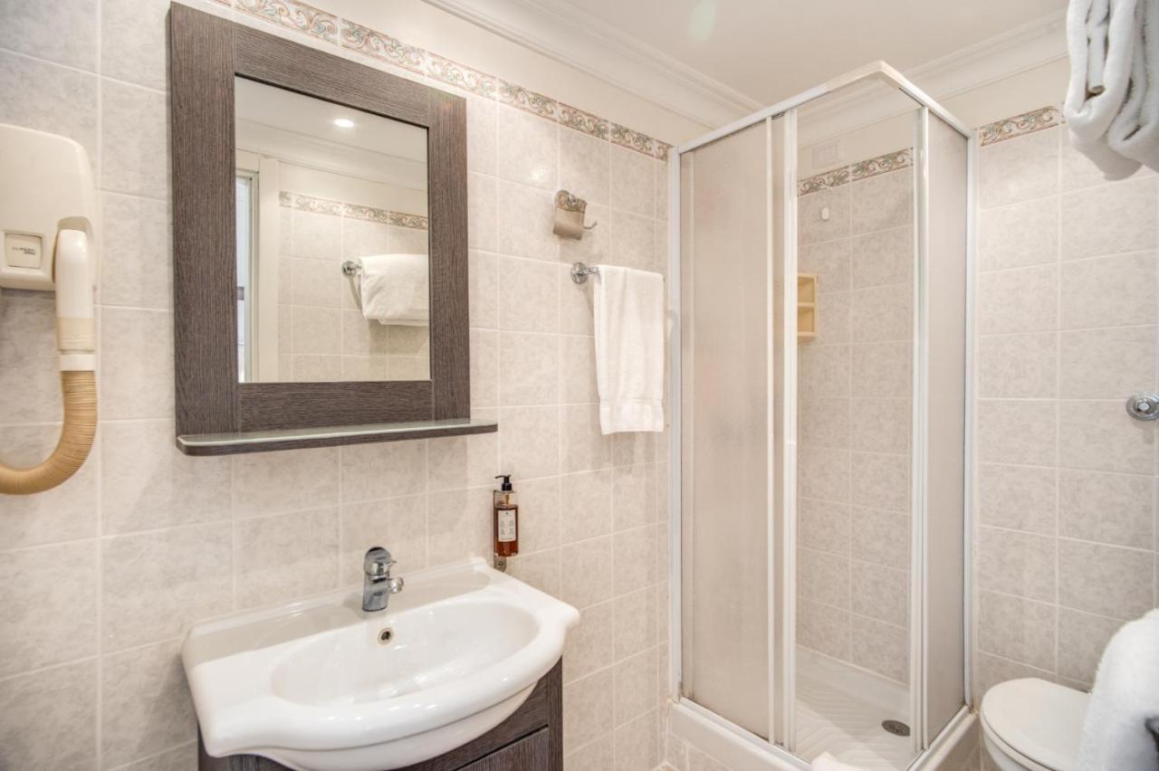Hotel Mirti Рим Екстериор снимка