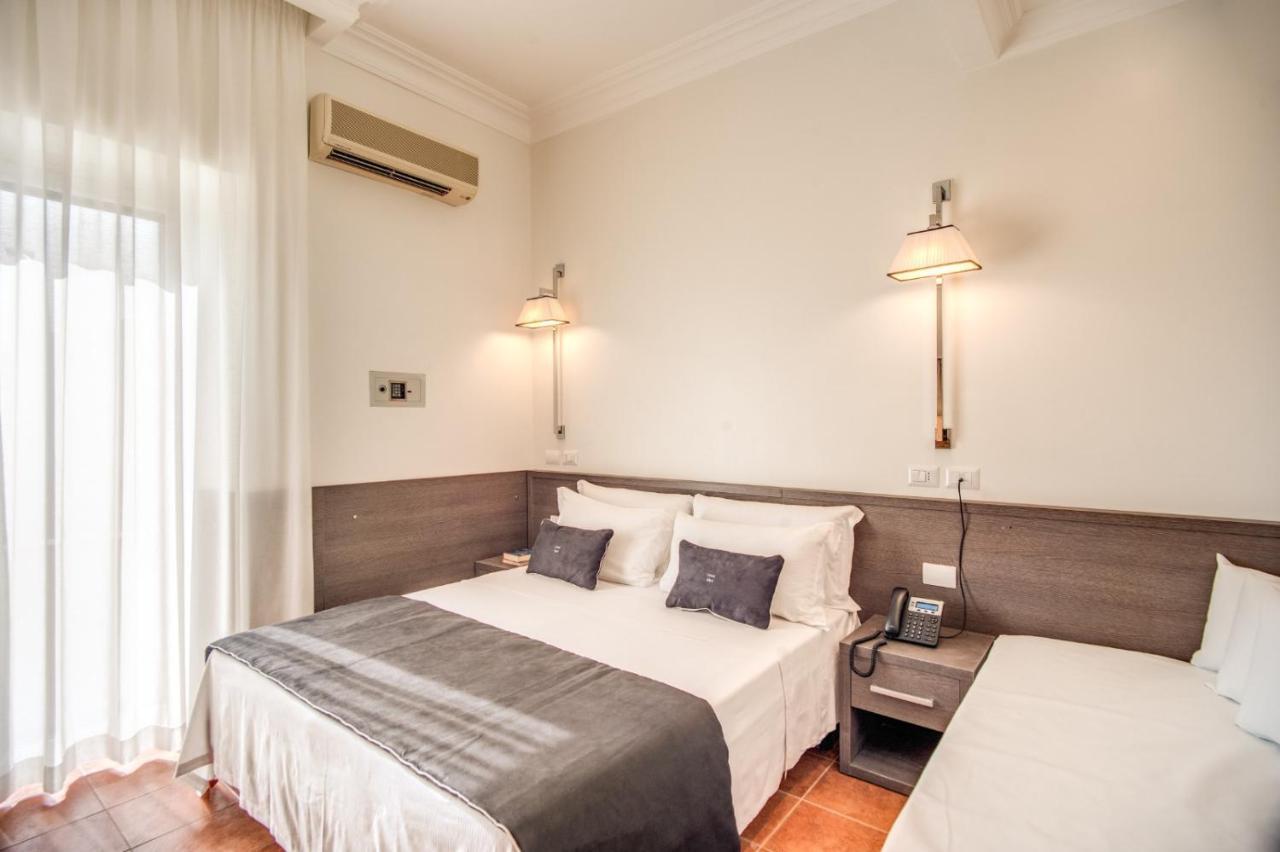 Hotel Mirti Рим Екстериор снимка