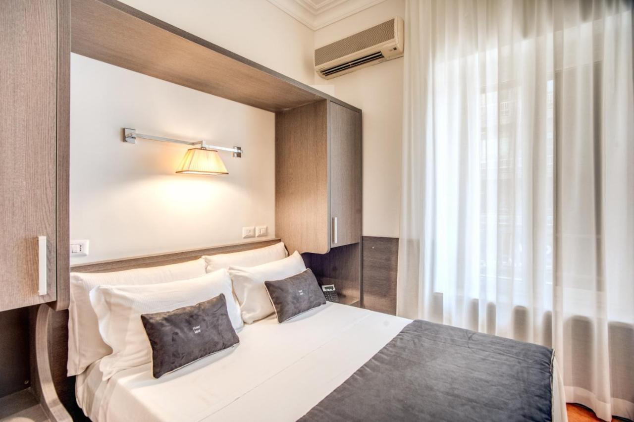 Hotel Mirti Рим Екстериор снимка