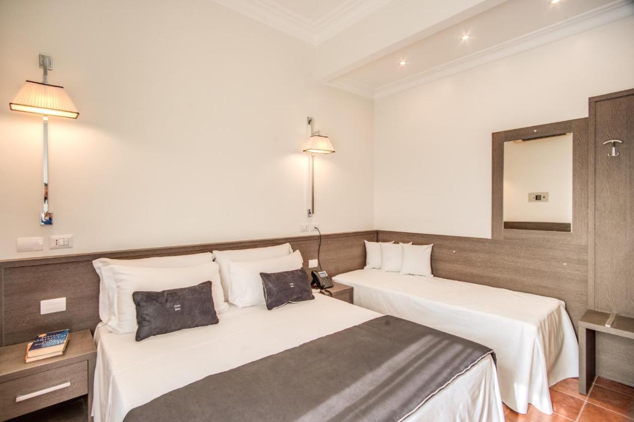 Hotel Mirti Рим Екстериор снимка