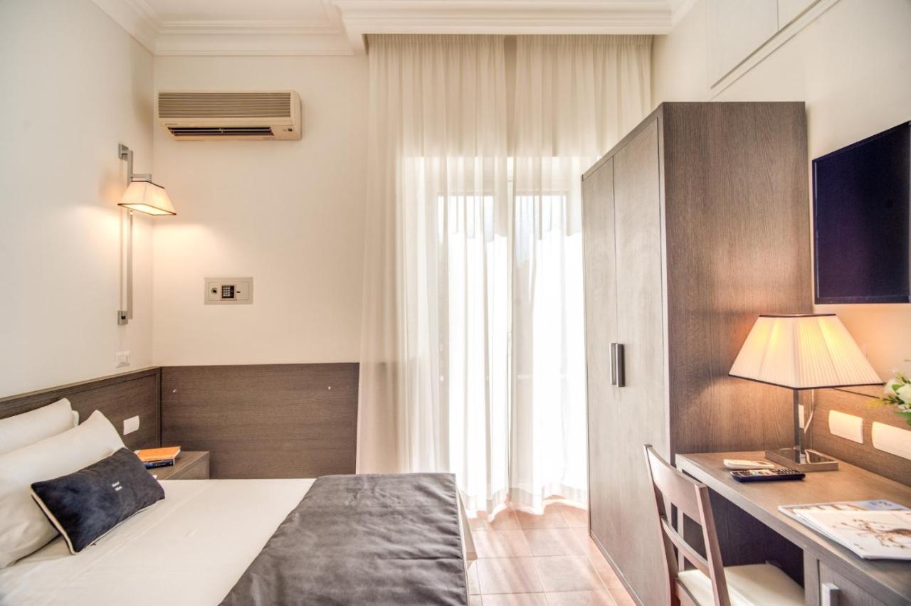 Hotel Mirti Рим Екстериор снимка