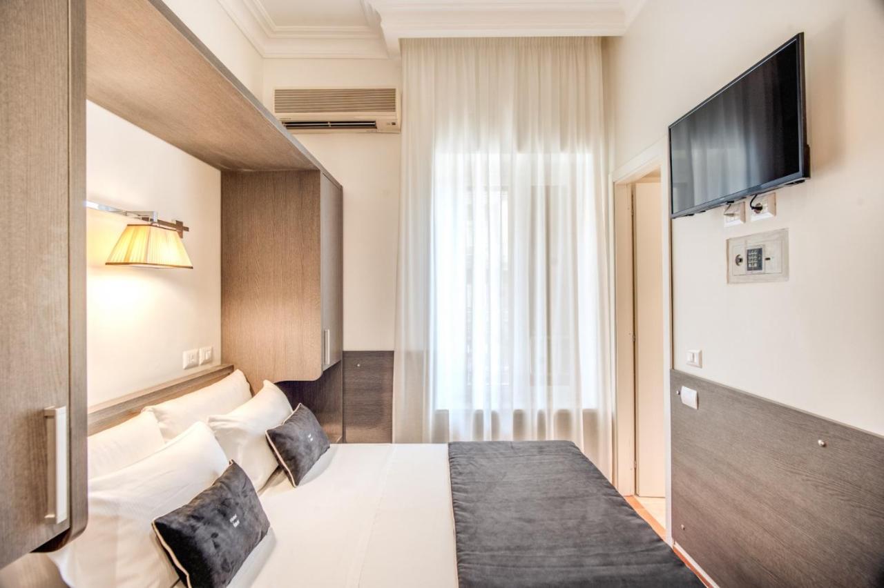 Hotel Mirti Рим Екстериор снимка